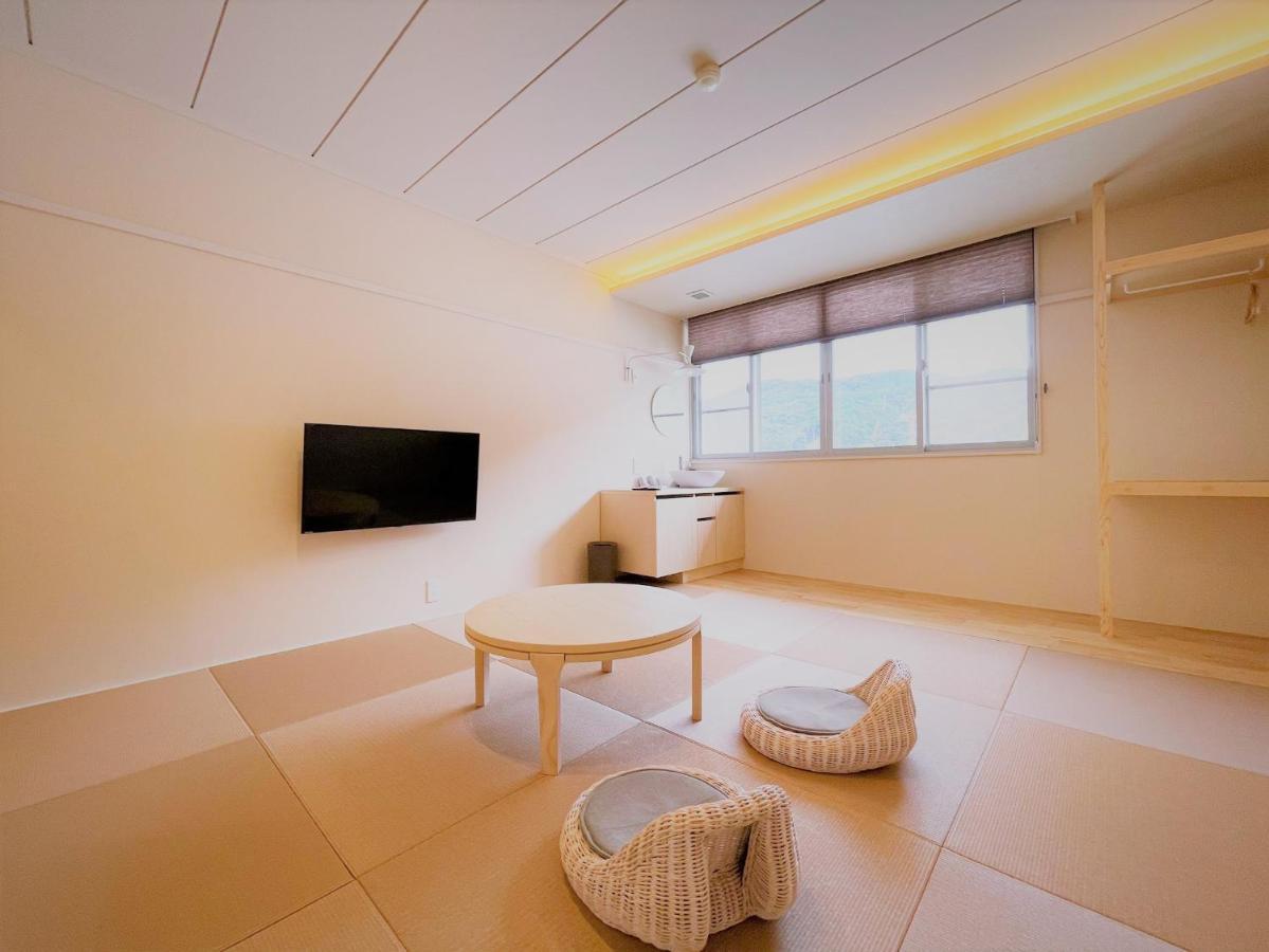 Zen No Yu Hotel Kawazu Exterior photo